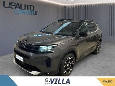 Usata Citroën C5 Aircross Feel 131 CV (96 kW) 2022 Grigio SUV