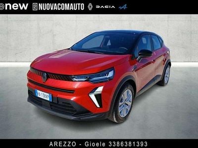 Usata Renault Captur Evolution 91 CV (66 kW) 2025 Bestyle marrakech (rosso pass SUV