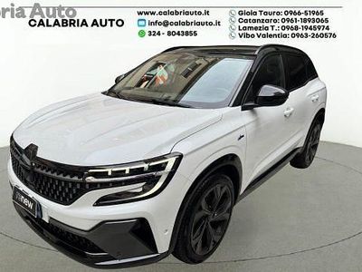 Usata Renault Austral Techno 200 CV (147 kW) 2023 Bianco SUV