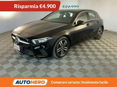 Usata Mercedes A180