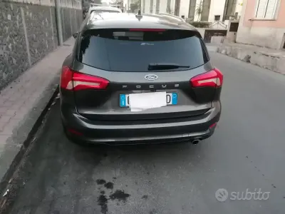 Usata Ford Focus