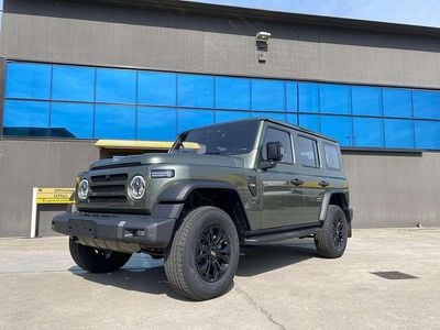 Nuova EMC 212 218 CV (160 kW) 2025 Nero SUV