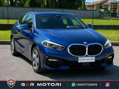 Usata BMW 118