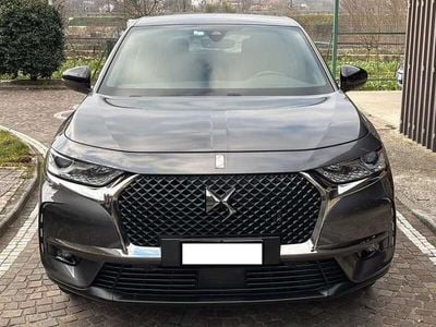 DS Automobiles DS7 Crossback