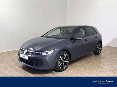 Nuova VW Golf VIII Edition 204 CV (150 kW) 2025 Grigio Berlina