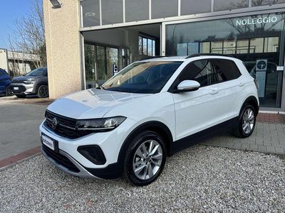 Nuova VW T-Cross Edition 116 CV (85 kW) 2026 Bianco SUV