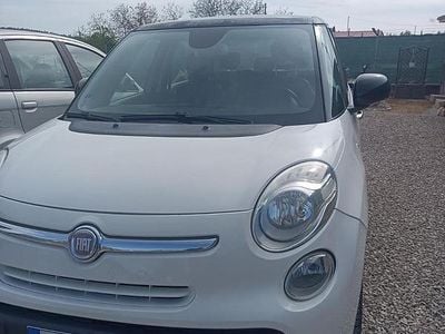 Occasion Fiat 500L 85 ch (62 kW) 2013 Blanc Monospace
