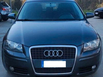 usata Audi A3 2.0 TDI 170cv Attraction 2007