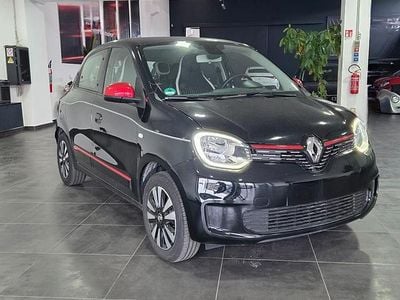 Usata Renault Twingo SE 65 CV (47 kW) 2021 Nero Utilitaria