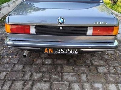 Usata BMW 315 75 CV (55 kW) 1983 Utilitaria