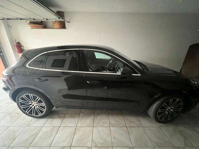 Porsche Macan Turbo