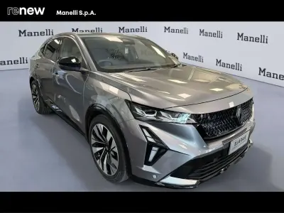 Nuevo Renault Rafale Techno 200 CV (147 kW) 2026 Gris SUV