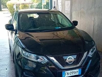 Usata Nissan Qashqai 110 CV (80 kW) 2018 Nero SUV