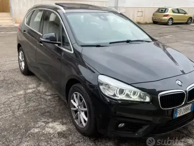 Usata BMW 218 Active Tourer