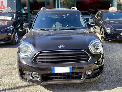 usata Mini Cooper D Countryman 2.0 Business auto "NAVI"LED"PELLE"18"LUCI"