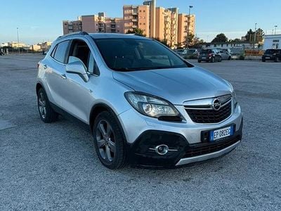 Usata Opel Mokka 130 CV (95 kW) 2013 Grigio SUV