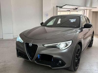 Usata Alfa Romeo Stelvio Executive 209 CV (153 kW) 2017 SUV