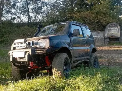 Usata Suzuki Jimny