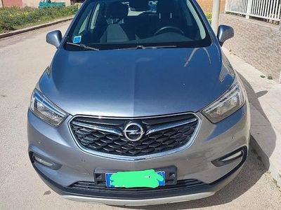 Usata Opel Mokka 2017 Grigio SUV