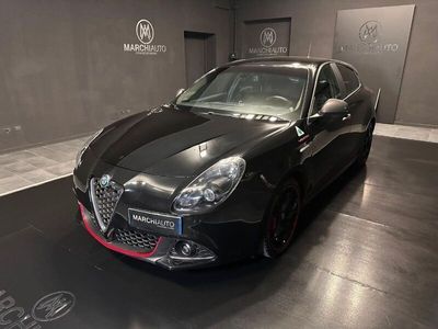usata Alfa Romeo 1750 GiuliettaTurbo TCT Veloce S + GPL