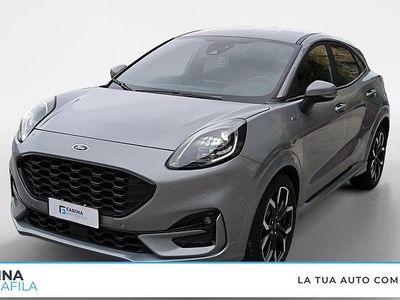 Usata Ford Puma ST-Line X 125 CV (91 kW) 2022 SUV