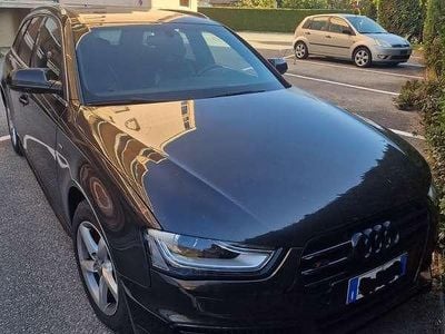 Usata Audi A4 S-Line 150 CV (110 kW) 2015 Station wagon