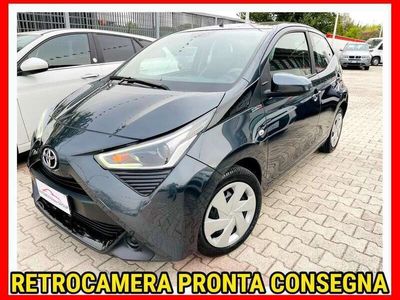 usata Toyota Aygo Aygo5p 1.0 x-business plus 72cv RETROCAMERA