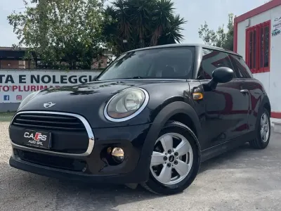Begagnad Mini One D