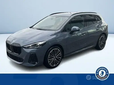 Nuevo BMW 218 M Sport 2026 Gris Familiar