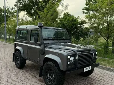 Usata Land Rover Defender SE 122 CV (89 kW) 2004 SUV