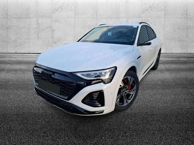 Usata Audi Q8 e-tron S-Line 300 kW (408 CV) 2023 Bianco SUV
