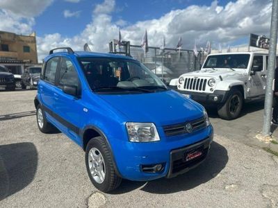 usata Fiat Panda 4x4 2ª serie 1.3 MJT 16V Climbing