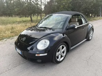 Usata VW New Beetle 105 CV (77 kW) 2006 Utilitaria