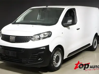 Usata Fiat Scudo 144 CV (105 kW) 2023 Bianco Furgone