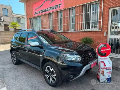 Usata Dacia Duster Prestige 101 CV (74 kW) 2022 Nero SUV