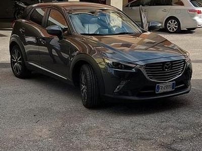 Usata Mazda CX-3 2018 Grigio SUV
