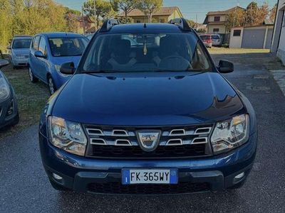 Usata Dacia Duster 114 CV (83 kW) 2017 SUV