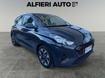 Nuova Hyundai i10 63 CV (46 kW) 2025 Grigio Utilitaria