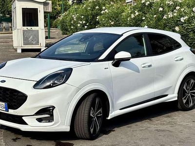 Usata Ford Puma ST-Line X 125 CV (91 kW) 2021 SUV