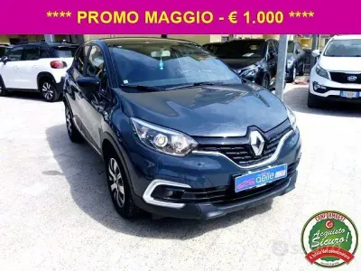 Occasion Renault Captur 90 PK (66 kW) 2019 Grijs SUV