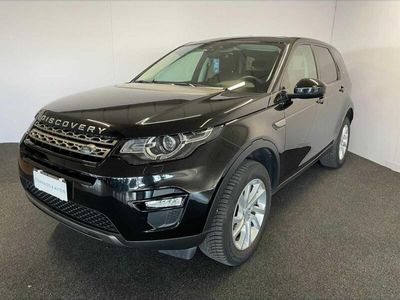 usata Land Rover Discovery 2.0 td4 se awd 150cv auto