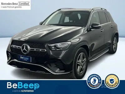 Usata Mercedes GLE350 AMG line 197 CV (144 kW) 2024 Nero SUV
