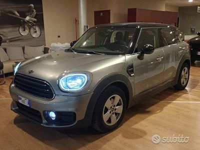 usata Mini Cooper D Countryman All4 2.0cc 150cv