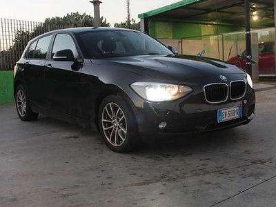 Usata BMW 116 116 CV (85 kW) 2014 Utilitaria