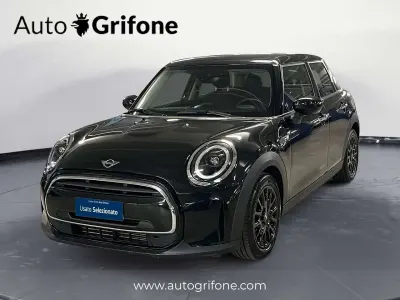 Brugt Mini Cooper Classic 136 HK (100 kW) 2022 Sort Hatchback