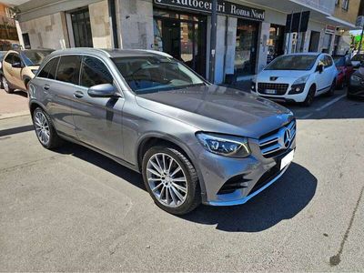 Mercedes GLC250