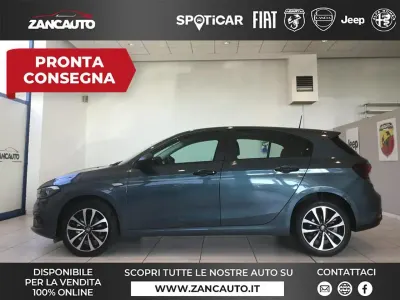 Usata Fiat Tipo 131 CV (96 kW) 2024 Blu Berlina