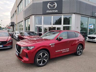 usata Mazda CX-60 2.5L e-Skyactiv G PHEV AWD Takumi