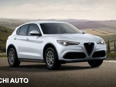 usata Alfa Romeo Stelvio Stelvio2.2 Turbodiesel 180 CV AT8 RWD Executive nuova a Bastia Umbra