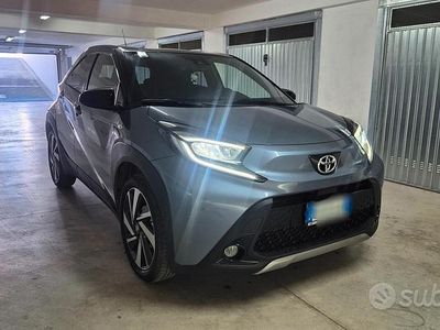 Usata Toyota Aygo X 72 CV (52 kW) 2025 SUV